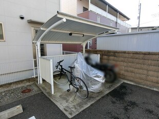 雀宮駅 徒歩15分 2階の物件外観写真